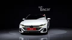 2022 Volkswagen Arteon 2.0 TDI R-LIINE 4Motion, белый — фото 3