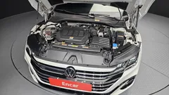 2022 Volkswagen Arteon 2.0 TDI R-LIINE 4Motion, белый — фото 6