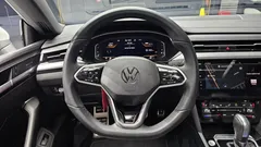 2022 Volkswagen Arteon 2.0 TDI R-LIINE 4Motion, белый — фото 13