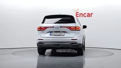 2022 Renault Samsung QM6 2.0 GDe RE Signature 2WD — фото 4