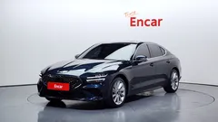 2024 Genesis G70 Gasoline 2.5T 4WD — фото 1