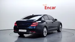 2024 Genesis G70 Gasoline 2.5T 4WD — фото 2