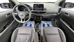 2021 Kia morning Prestige, чёрный — фото 7