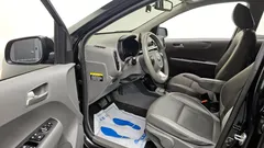 2021 Kia morning Prestige, чёрный — фото 10