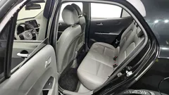 2021 Kia morning Prestige, чёрный — фото 11