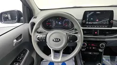 2021 Kia morning Prestige, чёрный — фото 15