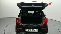 2021 Kia morning Prestige, чёрный — фото 20