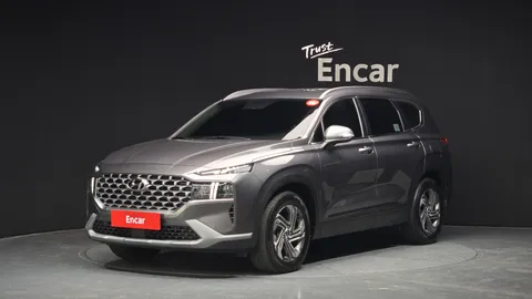 2023 Hyundai Santafe Diesel 2.2 4WD