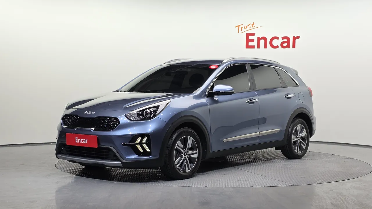 2022 Kia Niro 1.6 HEV