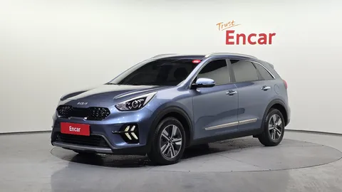 2022 Kia Niro 1.6 HEV