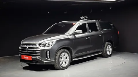 2022 SsangYong Rexton Diesel 2.2 4WD
