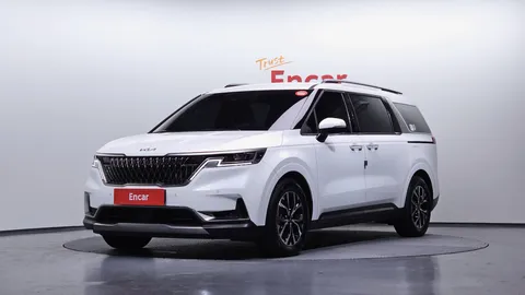 2023 Kia Carnival Diesel 9-Seater Noblesse