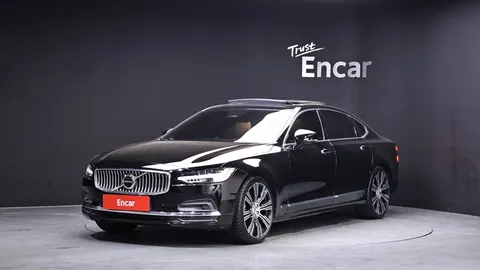 2023 Volvo S90 B6 AWD Ultimate Bright