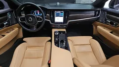 2023 Volvo S90 B6 AWD Ultimate Bright, чёрный — фото 7