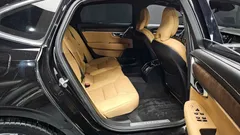 2023 Volvo S90 B6 AWD Ultimate Bright, чёрный — фото 12
