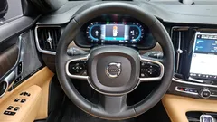 2023 Volvo S90 B6 AWD Ultimate Bright, чёрный — фото 13