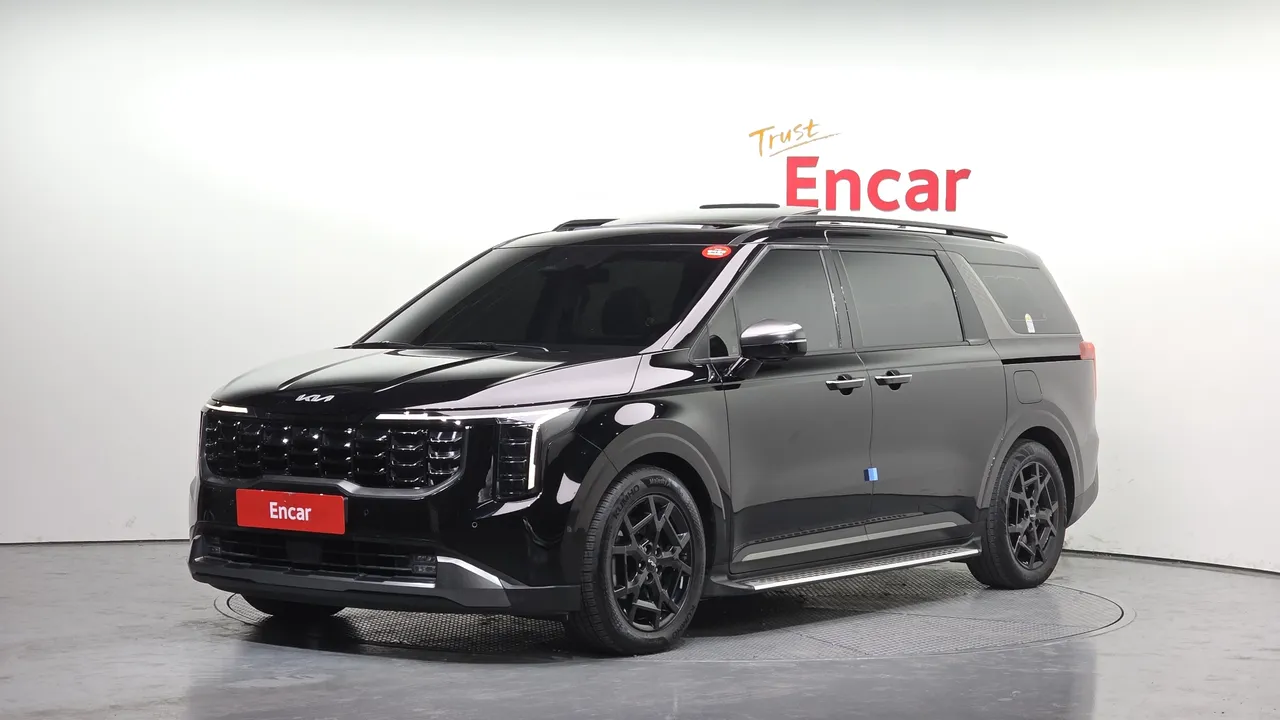 2024 Kia Canival Diesel 7-Seater Gravity