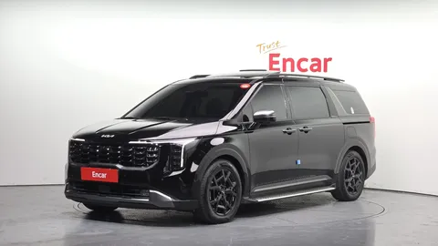 2024 Kia Canival Diesel 7-Seater Gravity