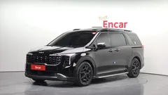 2024 Kia Canival Diesel 7-Seater Gravity, чёрный — фото 1