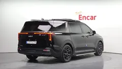 2024 Kia Canival Diesel 7-Seater Gravity, чёрный — фото 2
