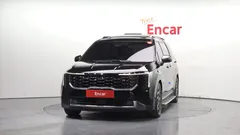 2024 Kia Canival Diesel 7-Seater Gravity, чёрный — фото 3