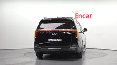 2024 Kia Canival Diesel 7-Seater Gravity, чёрный — фото 4