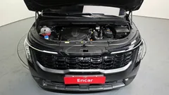 2024 Kia Canival Diesel 7-Seater Gravity, чёрный — фото 6