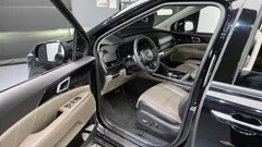 2024 Kia Canival Diesel 7-Seater Gravity, чёрный — фото 10