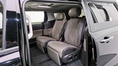 2024 Kia Canival Diesel 7-Seater Gravity, чёрный — фото 11