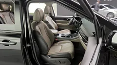 2024 Kia Canival Diesel 7-Seater Gravity, чёрный — фото 12