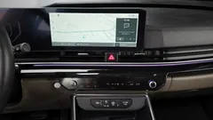 2024 Kia Canival Diesel 7-Seater Gravity, чёрный — фото 19