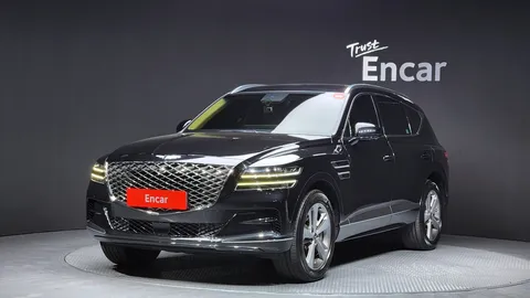 2023 Genesis GV80 3.0 Diesel AWD