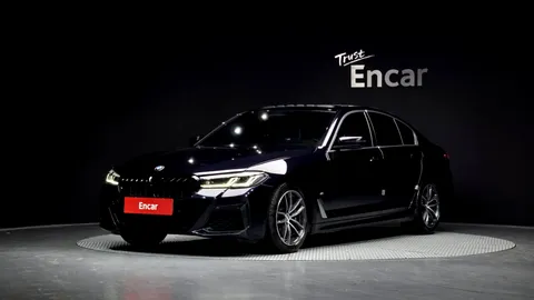 2023 BMW 5-Series 520i M Sport