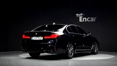 2023 BMW 5-Series 520i M Sport — фото 2
