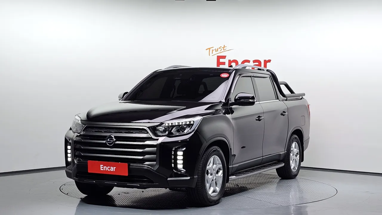 2022 SsangYong Rexton Diesel 2.2 4WD