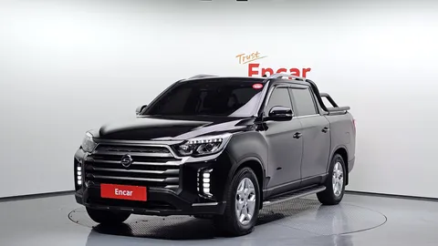 2022 SsangYong Rexton Diesel 2.2 4WD