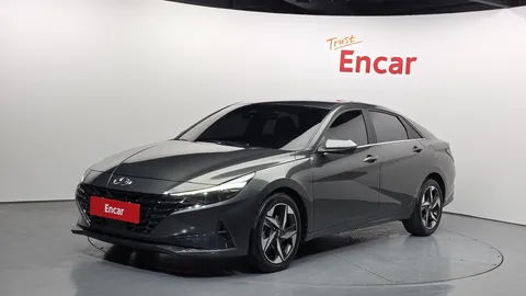 2022 Hyundai Avante 1.6