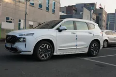 2023 Hyundai Santafe HEV 1.6 4WD — фото 2