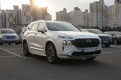 2023 Hyundai Santafe HEV 1.6 4WD — фото 3