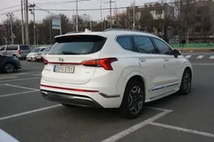 2023 Hyundai Santafe HEV 1.6 4WD — фото 4