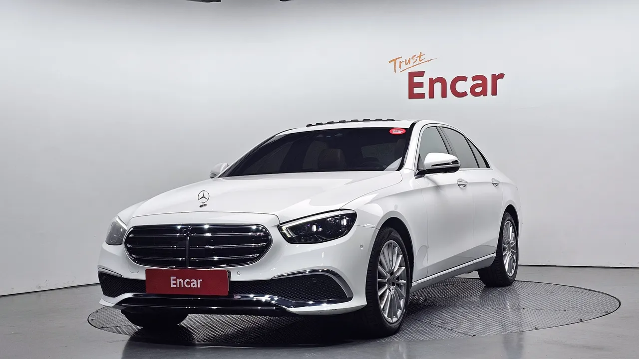 2022 Mercedes-Benz E-Class E250 Exclusive