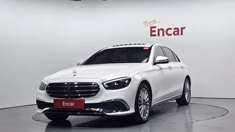 2022 Mercedes-Benz E-Class E250 Exclusive