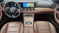 2022 Mercedes-Benz E-Class E250 Exclusive — фото 7