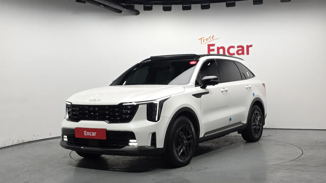 2024 Kia Sorento HEV 1.6 2WD