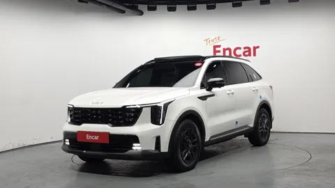 2024 Kia Sorento HEV 1.6 2WD