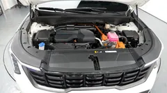 2024 Kia Sorento HEV 1.6 2WD — фото 6
