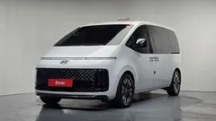 2023 Hyundai Staria 4WD Lounge 9-Seater — фото 1