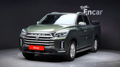 2023 SsangYong Rexton Diesel 2.2 4WD
