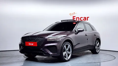 2021 Genesis GV70 2.5T Gasoline 2WD