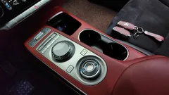 2021 Genesis GV70 2.5T Gasoline 2WD, красный — фото 9